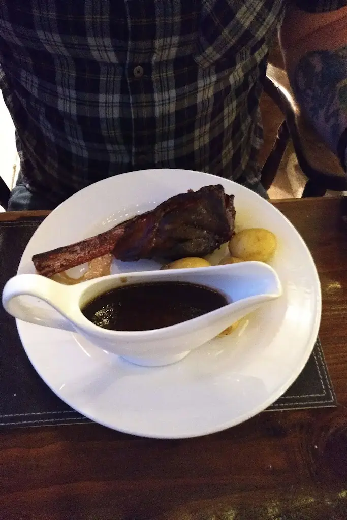 Menu_The Carpenters Arms_Callington_image_7