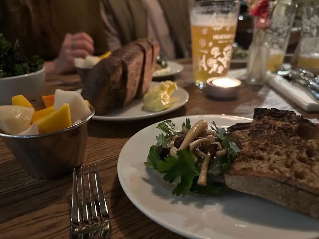 Abigail Grace_The Carpenters Arms_Callington_review