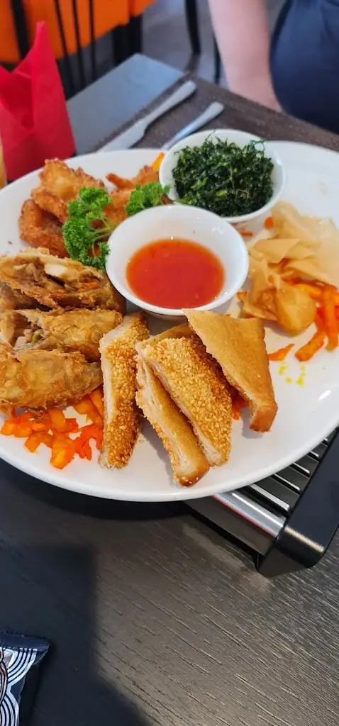 John Thorn_Red Panda_Callington_review