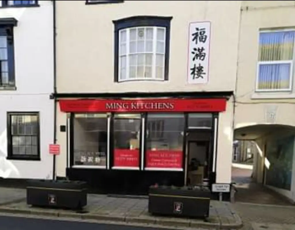 Ming Kitchens Restaurant in Callington