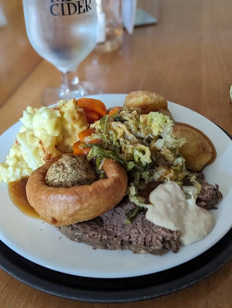 Menu_The Honicombe Arms_Callington_imagen_2