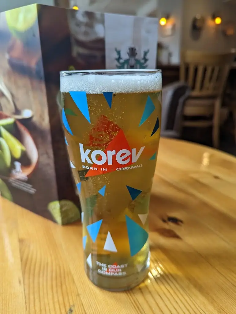 Menu_The Honicombe Arms_Callington_imagen_3