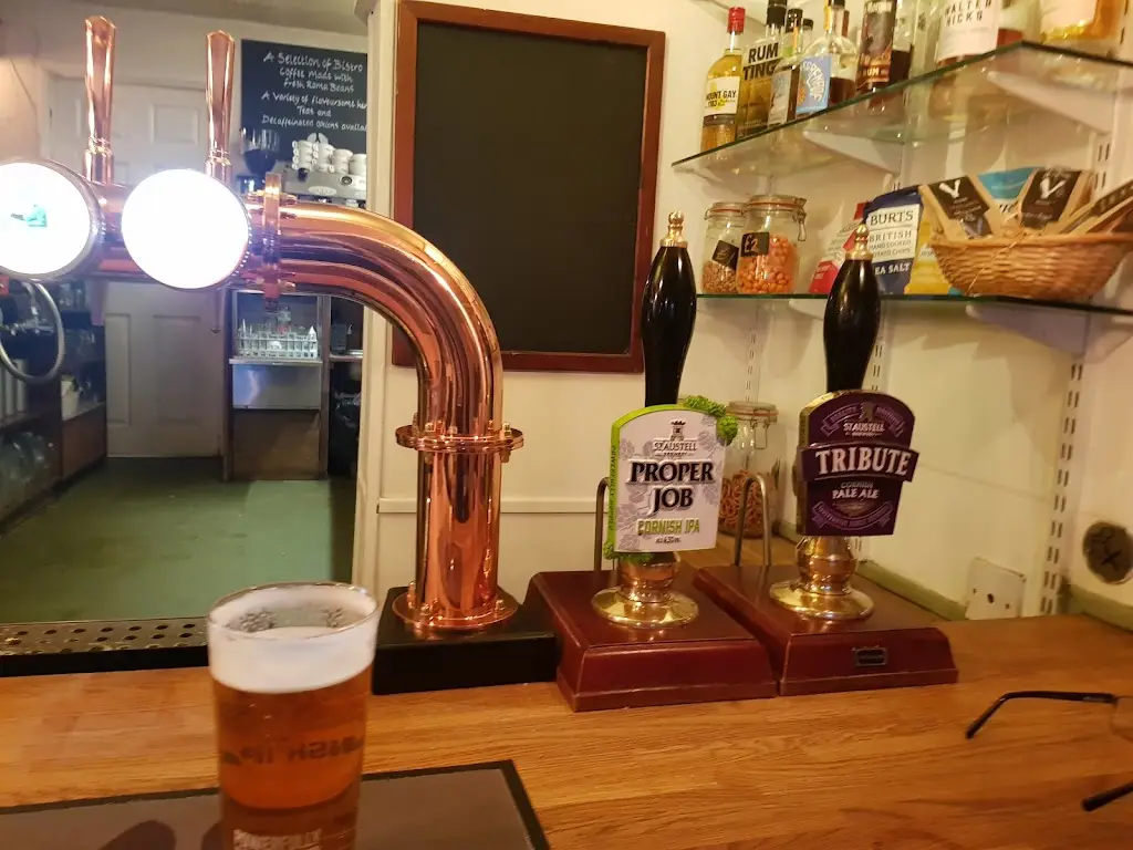 Menu_The Springer Spaniel_Callington_image_6