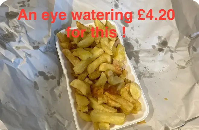 Al C_The Blue Chip_Callington_review