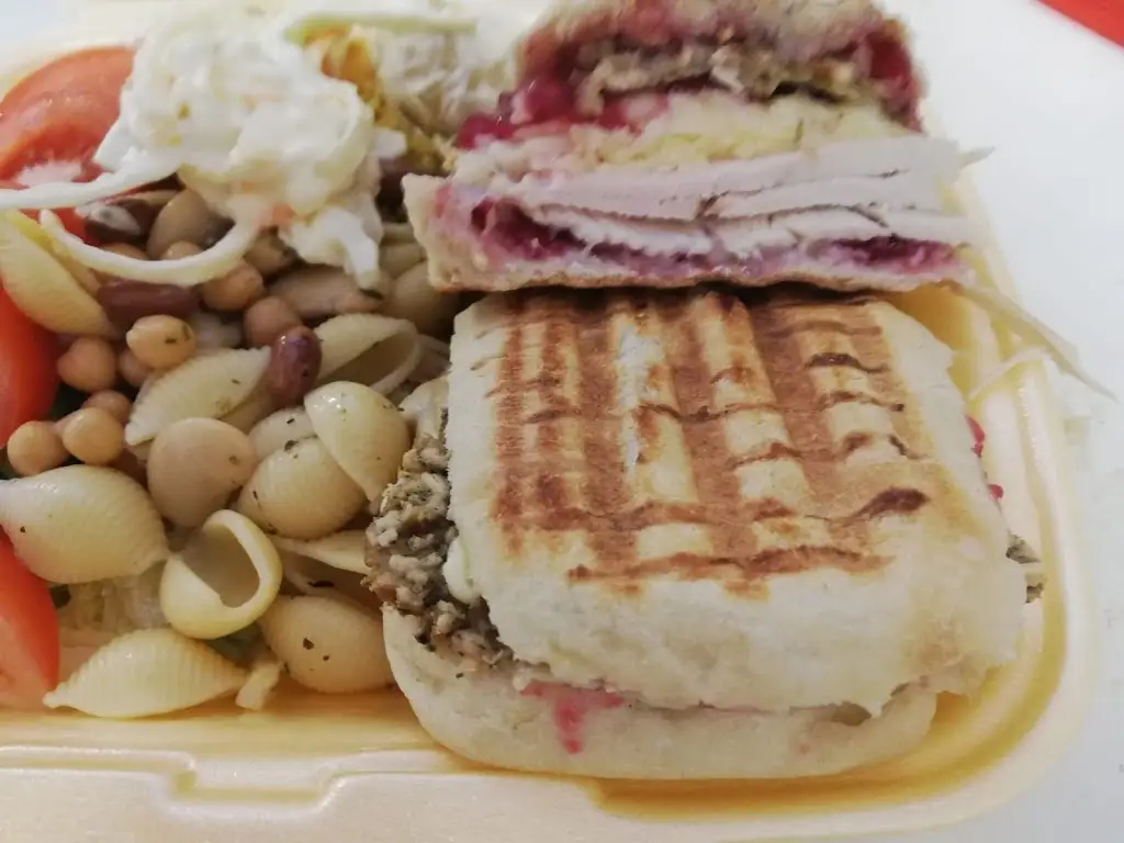 Menü_The Snack Stop Callington_Callington_Bild_3