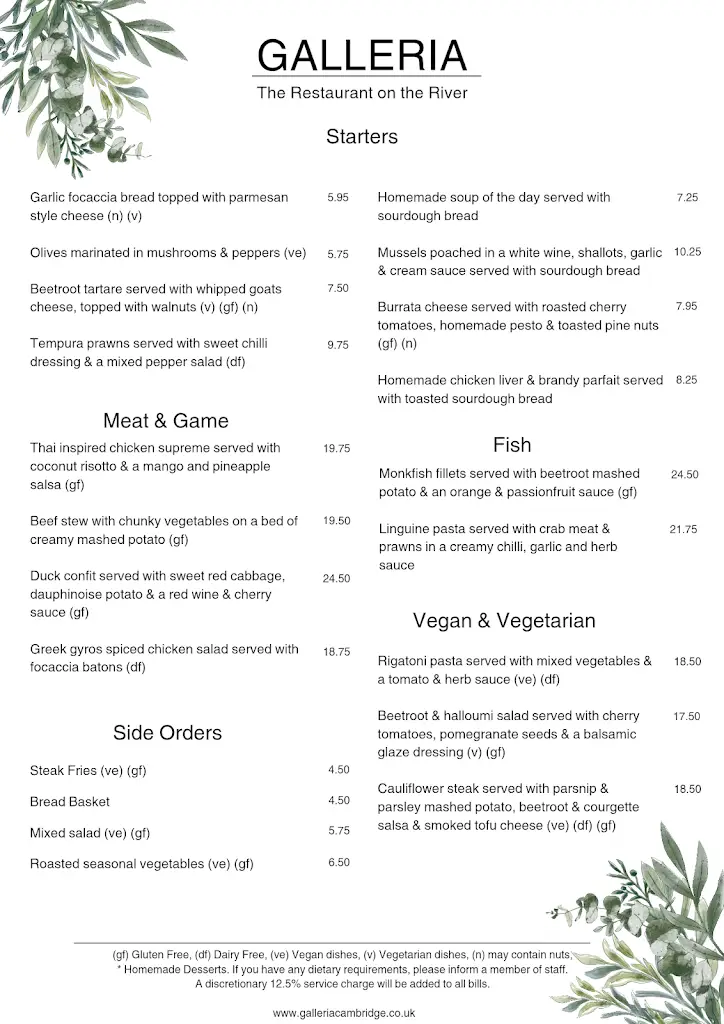 Menu_Galleria_Cambridge_image_1