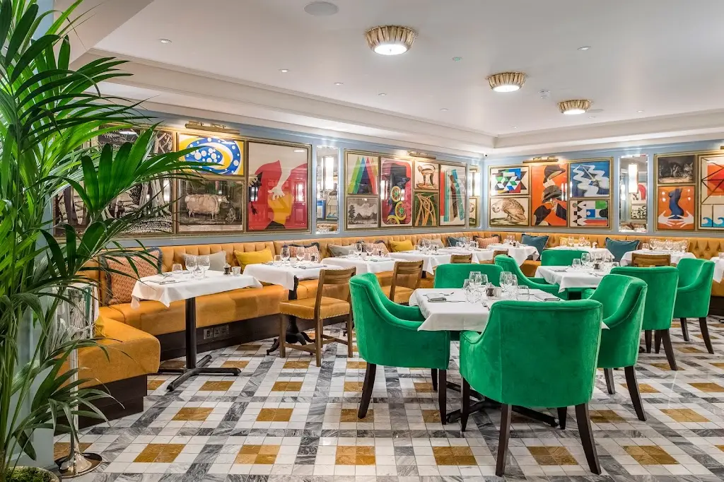 The Ivy Cambridge Brasserie ristorante a Cambridge