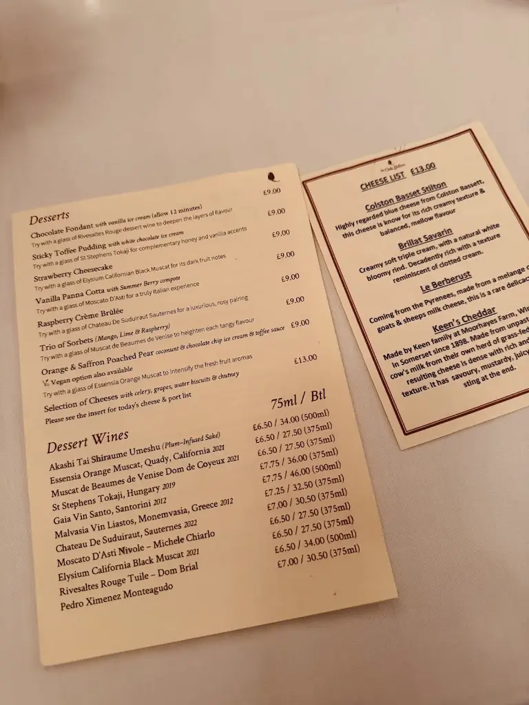 Menu_The Oak Bistro_Cambridge_image_2