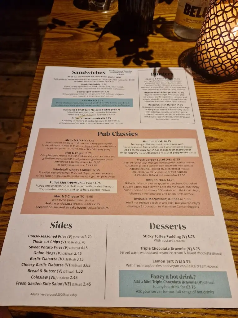 Menu_Bread & Meat_Cambridge_immagine_2