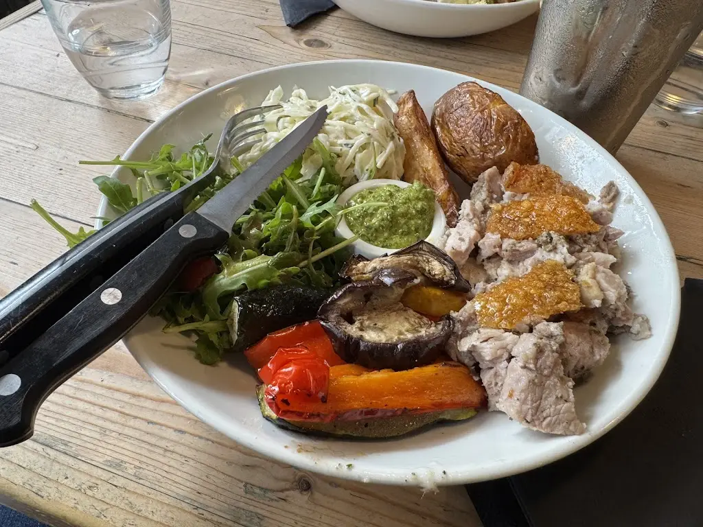 Matthew Reynolds_Bread & Meat_Cambridge_recensione