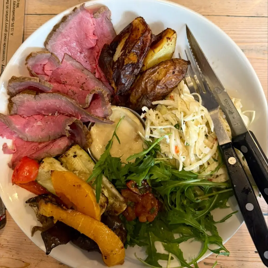 iman shahsamandi_Bread & Meat_Cambridge_recensione