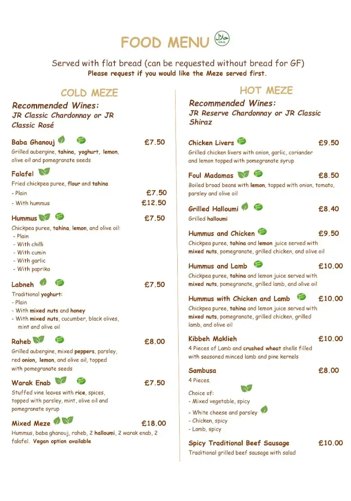 Menu_Little Petra_Cambridge_imagen_3