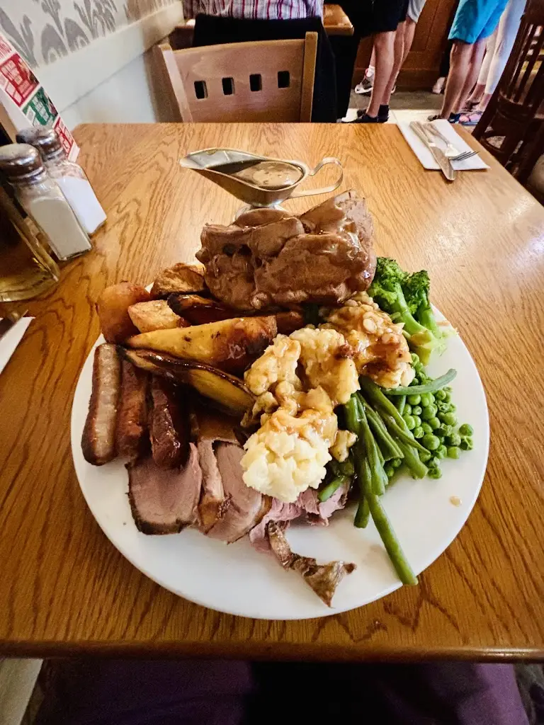 Menu_Castle Carvery - Caister_Caister-on-Sea_image_5