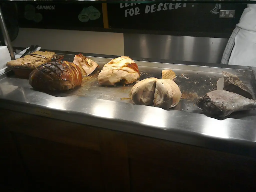 Menu_Castle Carvery - Caister_Caister-on-Sea_image_7