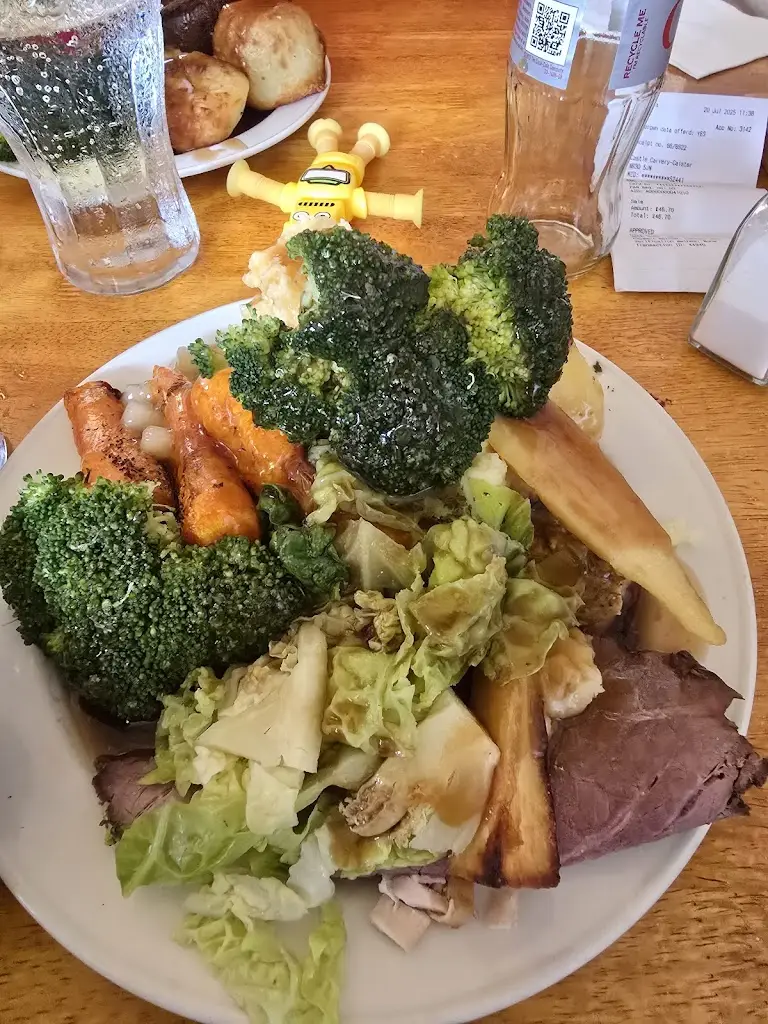 caz brown_Castle Carvery - Caister_Caister-on-Sea_review