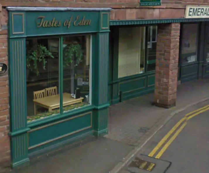 Tastes Of Eden restaurante en Appleby