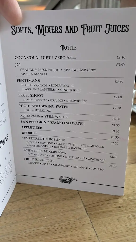 Menu_Branford's Restaurant & Bar_Caister-on-Sea_image_3