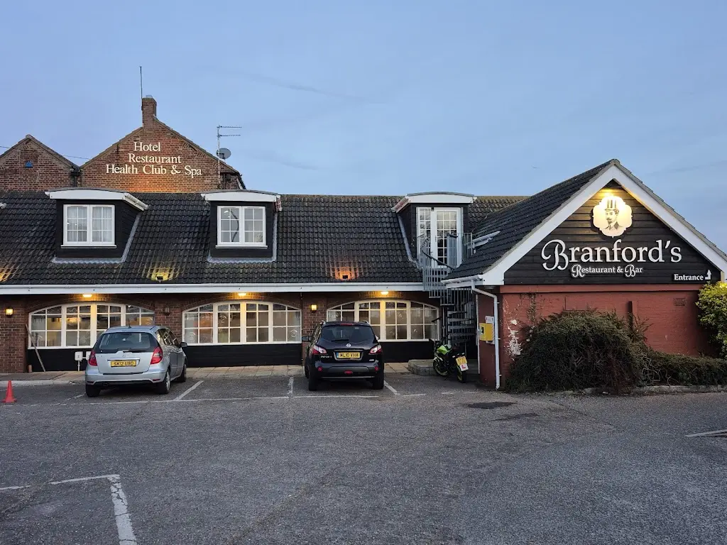Lamoore_Branford's Restaurant & Bar_Caister-on-Sea_review
