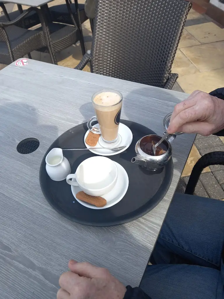 David and Jax Parkin_Branford's Restaurant & Bar_Caister-on-Sea_review