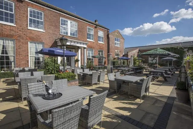 Branford's Restaurant & Bar restaurant in Caister-on-Sea