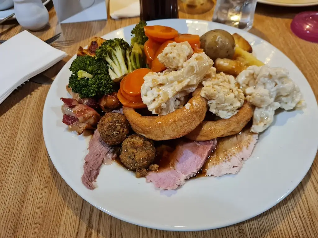 Joe Butler_Mash & Barrel_Caister-on-Sea_review