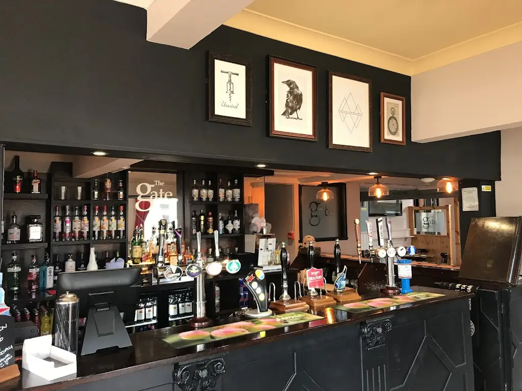 Gate Caister restaurant in Caister-on-Sea