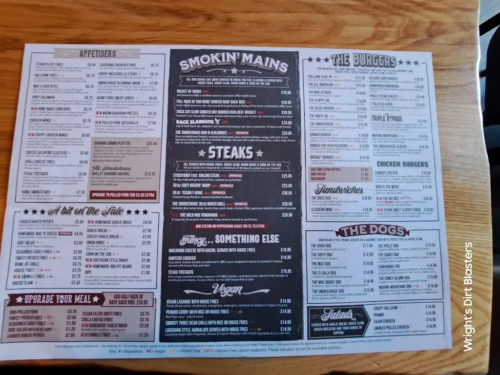 Menu_The Smokehouse Ormesby_Caister-on-Sea_image_4
