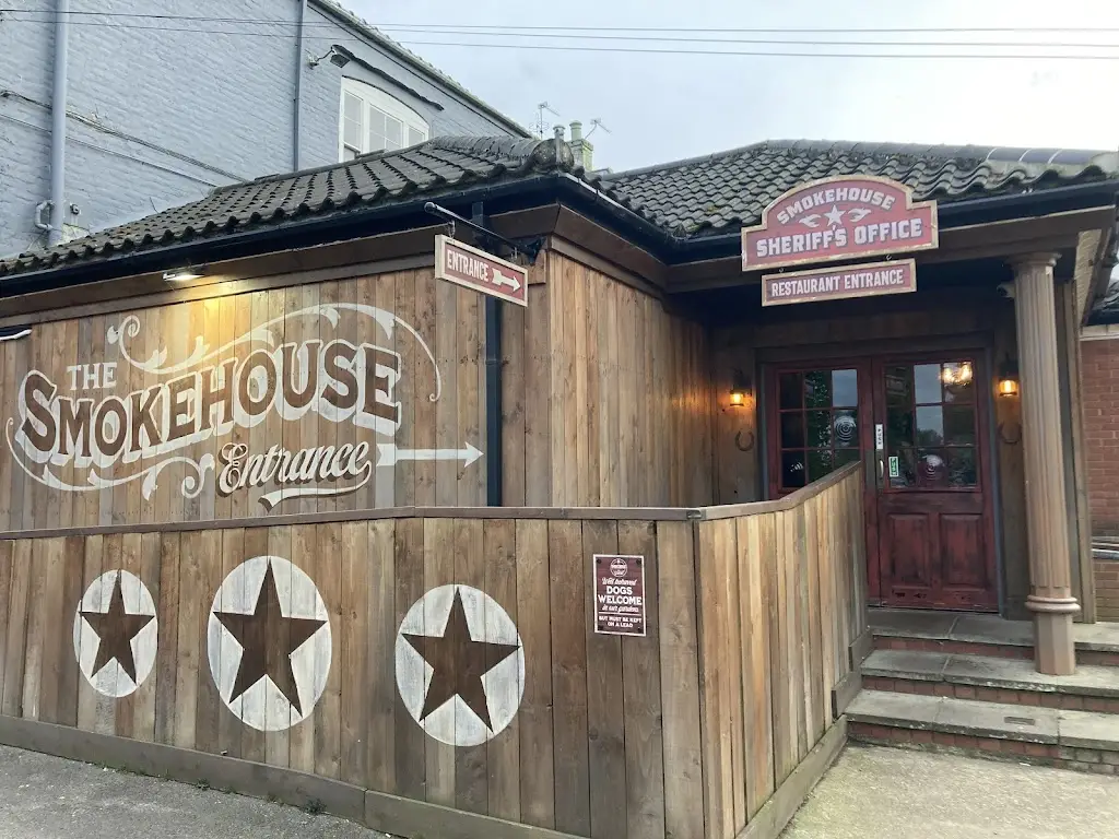 The Smokehouse Ormesby restaurant in Caister-on-Sea