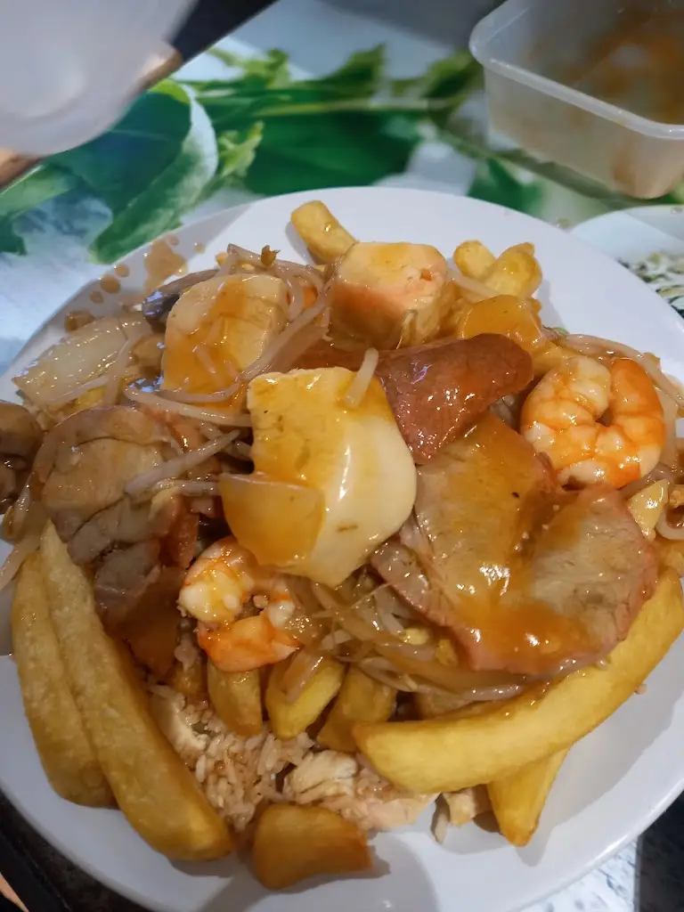 David and Jax Parkin_Dragon Palace_Caister-on-Sea_review