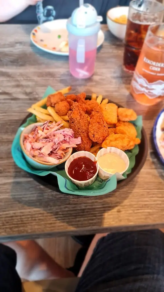 Coasthouse restaurant in Caister-on-Sea