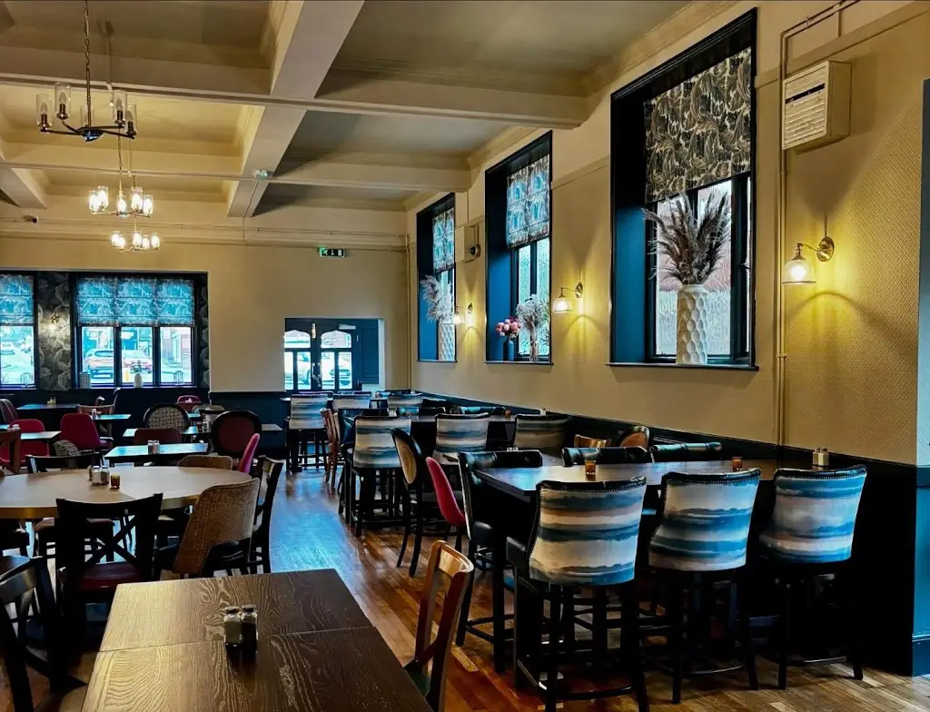 Kings Arms restaurant in Caister-on-Sea