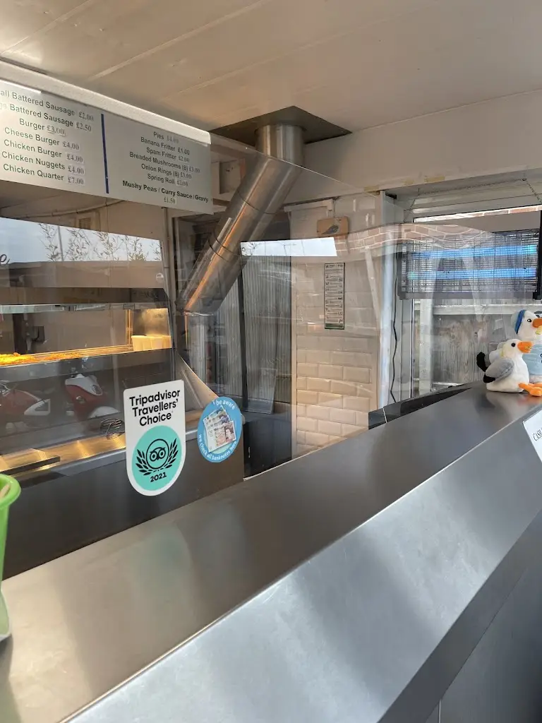 James Jennings_Doggers Plaice_Caister-on-Sea_review