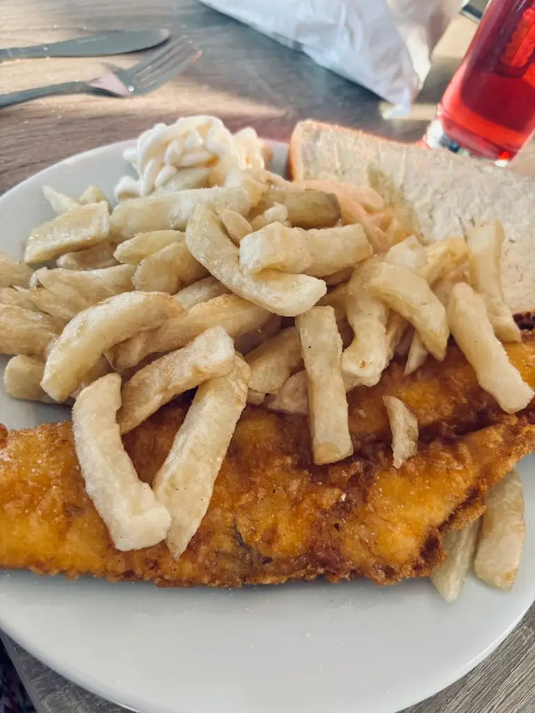 Nigel Jones_Doggers Plaice_Caister-on-Sea_review