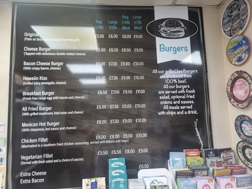 Menu_Brilliant Fish & Chips_Caister-on-Sea_image_2
