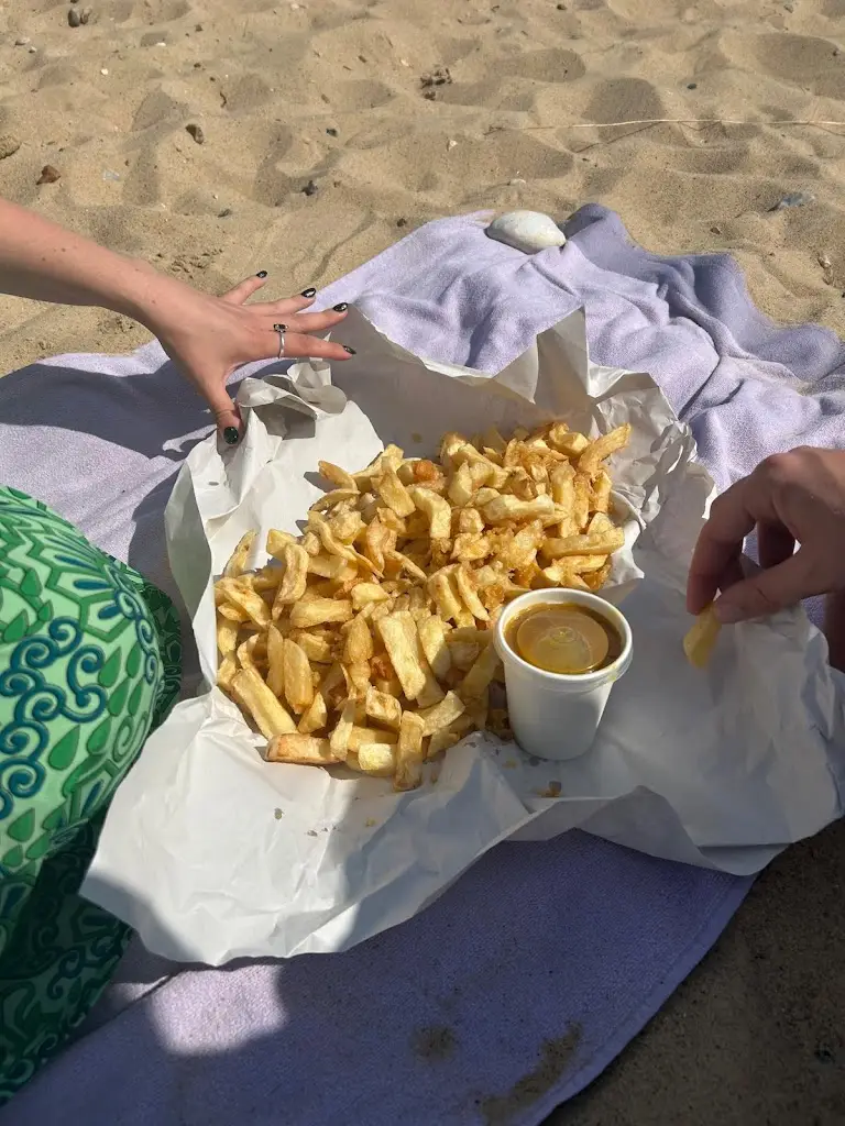 Tom_Brilliant Fish & Chips_Caister-on-Sea_review