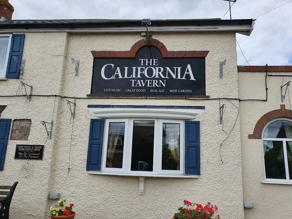 California Tavern restaurant in Caister-on-Sea