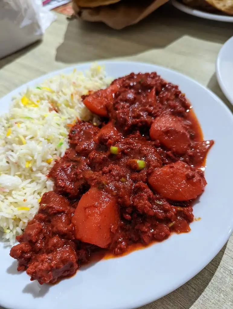 Richard Lupton_Spicy Papadum_Caister-on-Sea_review