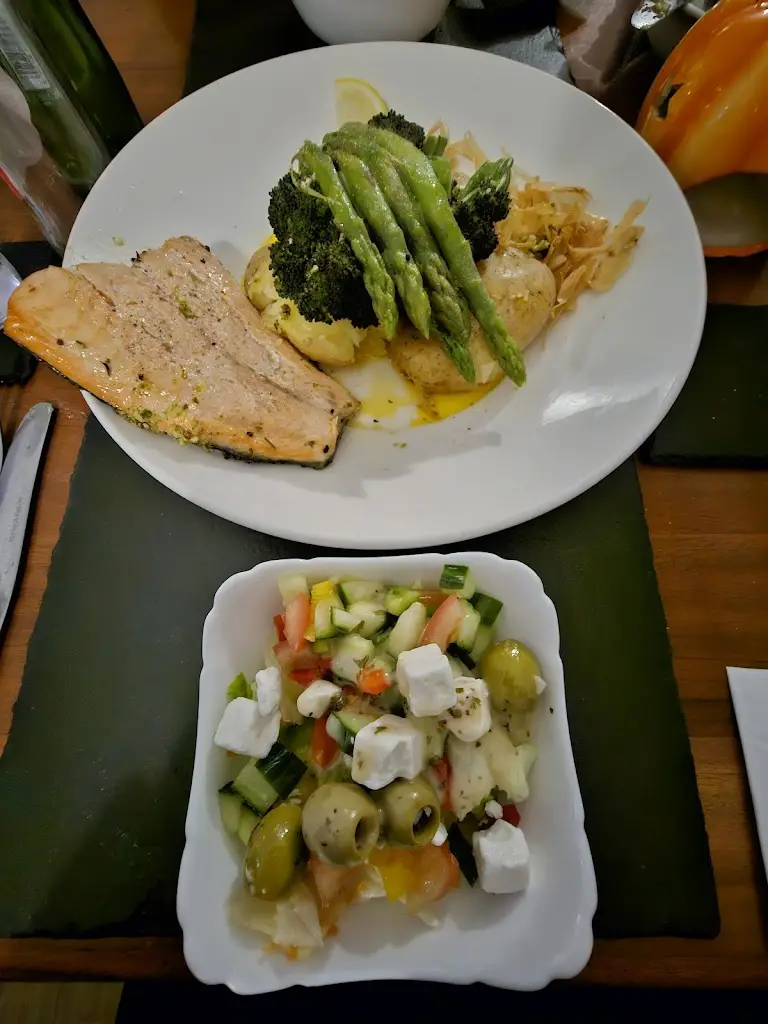 Dr Sean Kassen_Chico's Restaurant_Caister-on-Sea_review