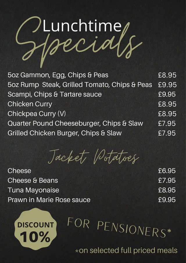 Menu_Alexandra Restaurant_Caister-on-Sea_image_3