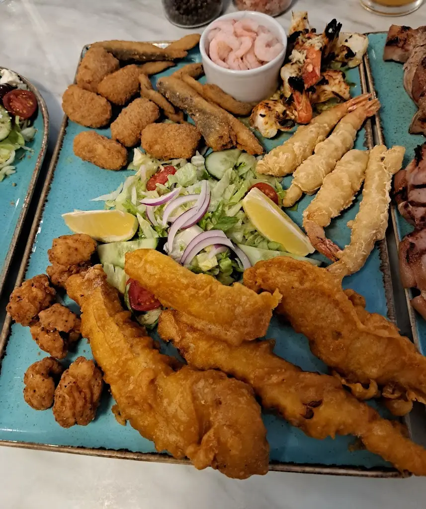 Bridget Jones_Alexandra Restaurant_Caister-on-Sea_review