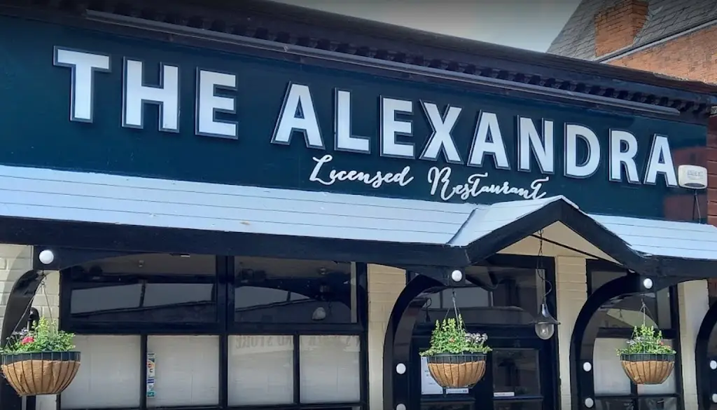 Alexandra Restaurant restaurant in Caister-on-Sea