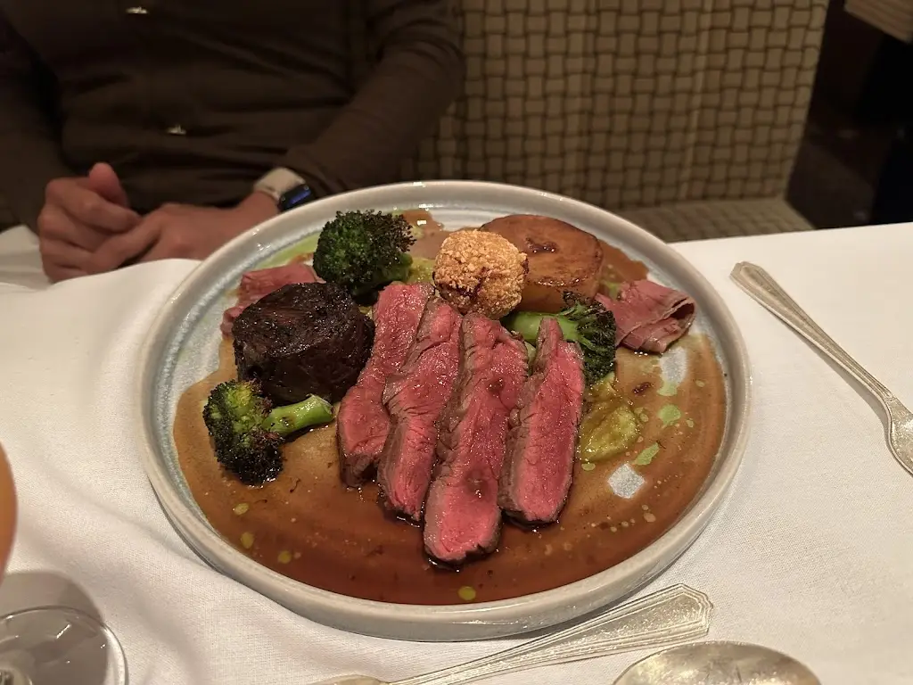 Arjun Rajeev_Café Cru Restaurant_Caister-on-Sea_review