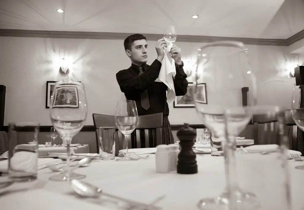 Café Cru Restaurant restaurant in Caister-on-Sea