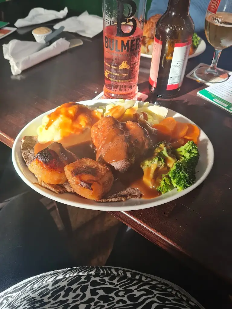 Menu_The Kings Arms_Caister-on-Sea_image_6