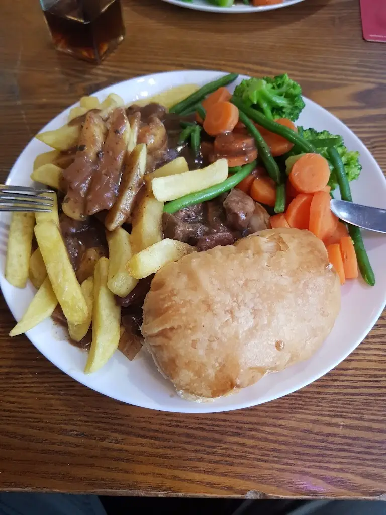 Menu_The Kings Arms_Caister-on-Sea_image_7