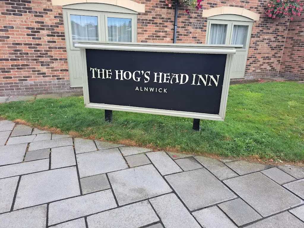 James Stone_The Hog's Head Inn_Amble_review