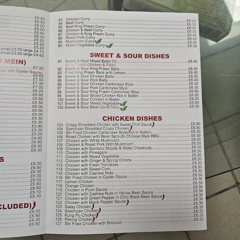 Menu_Happy Family_Caister-on-Sea_image_2