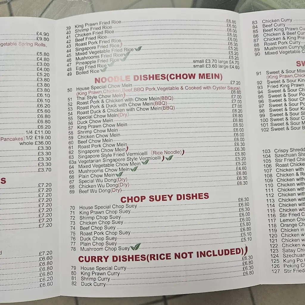 Menu_Happy Family_Caister-on-Sea_image_4