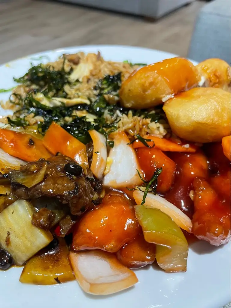 Happy Family restaurant in Caister-on-Sea