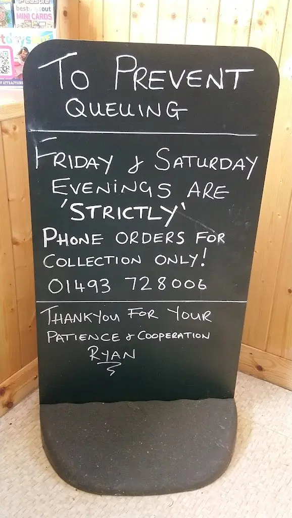 Menu_Ryan's Traditional Fish & Chips_Caister-on-Sea_image_4